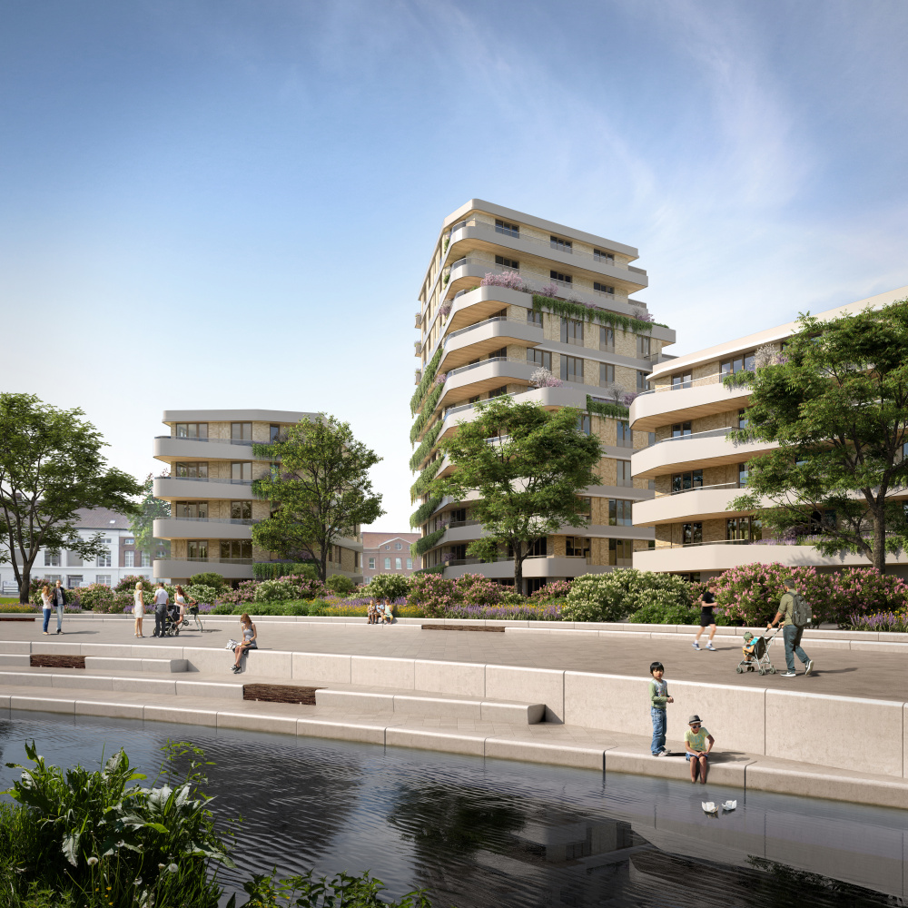 Havenkwartier / ondersteuner economie